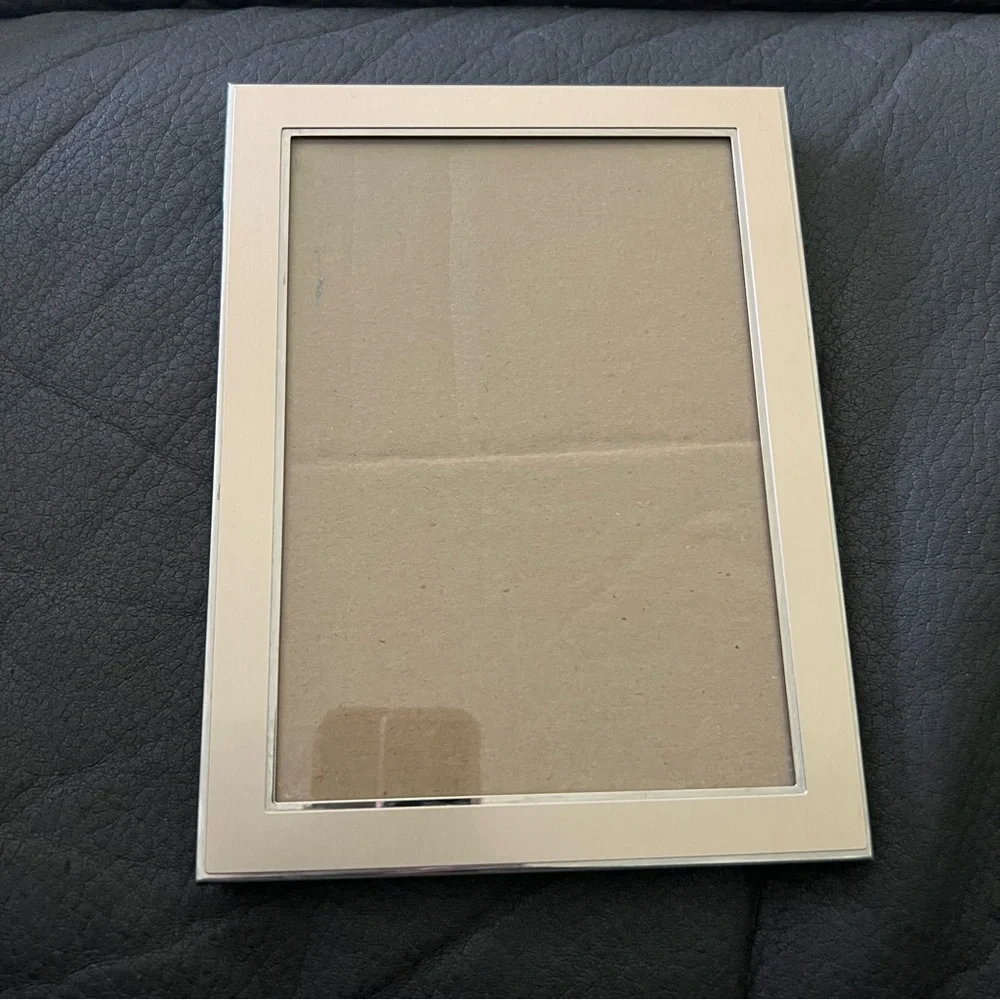 Gold 5x7 Decorative Picture Frame